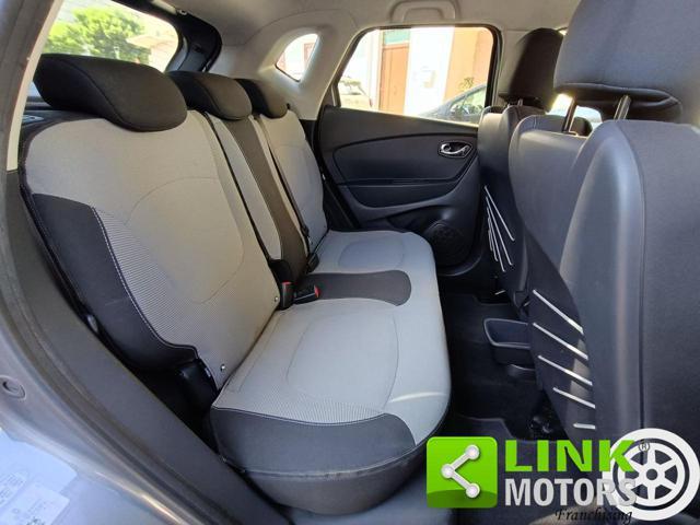 RENAULT Captur 1.5 dCi 8V 90 CV EDC Energy R-Link NEOPATENTATI