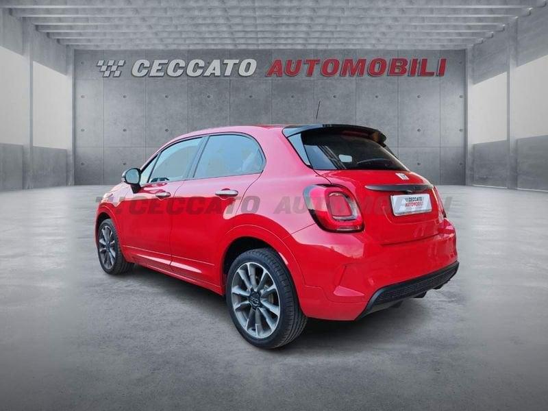 FIAT 500X 500X 1.5 t4 hybrid Sport 130cv dct
