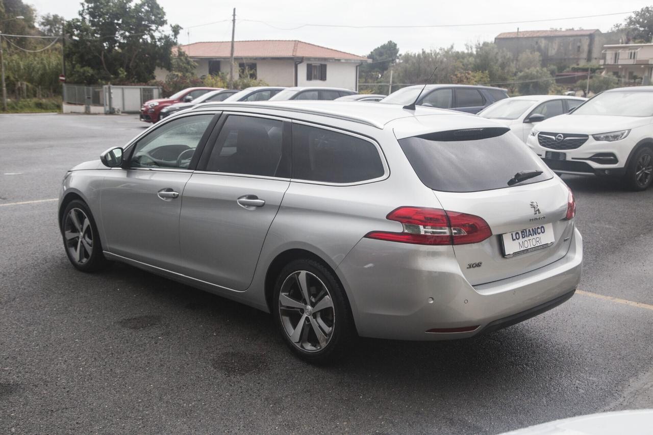 Peugeot 308 SW Allure Pack