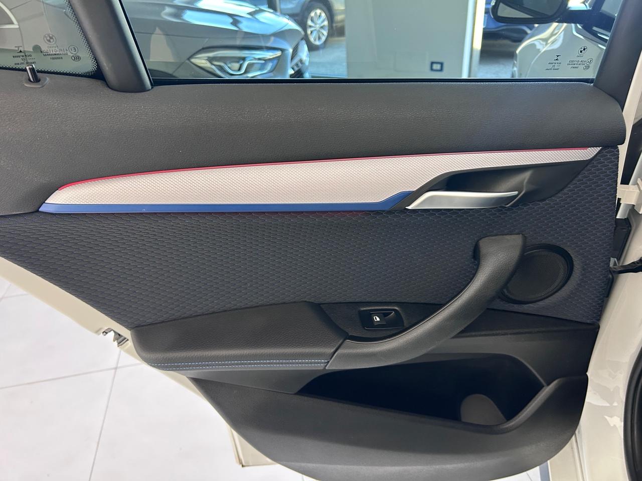 Bmw X2 M sDrive20d Msport 2022 manuale