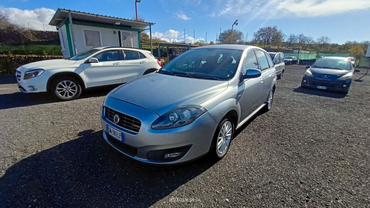 Fiat Croma 1.9 Multijet Dynamic