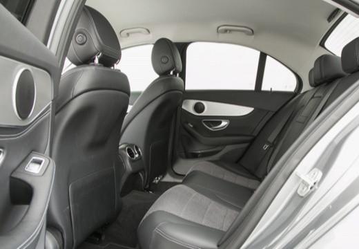 Mercedes-Benz Classe C-W205 2014 Berlina - C 200 d (bt) Business auto
