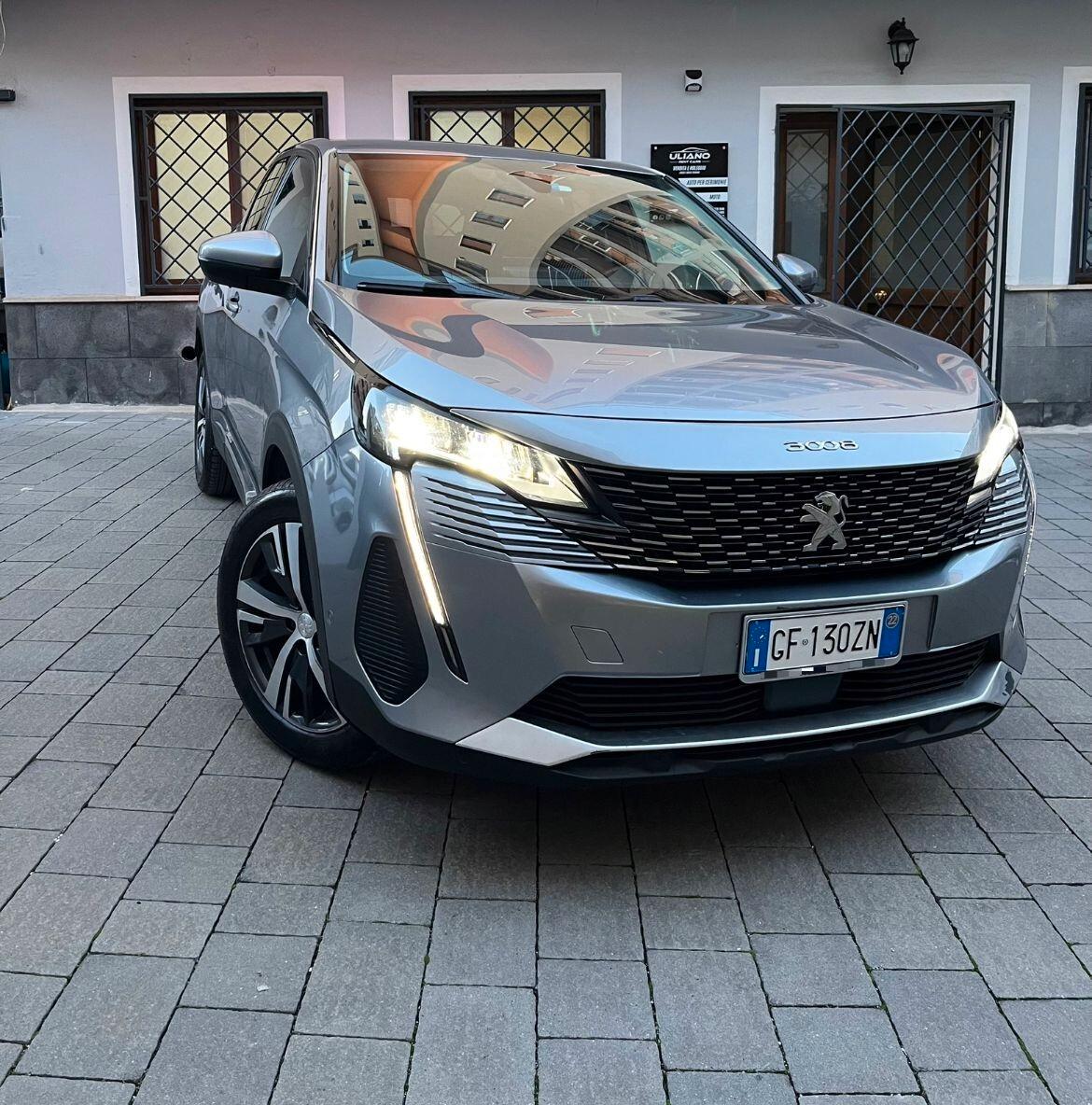 Peugeot 3008 1.5 bluehdi 130cv Diesel Allure S&S