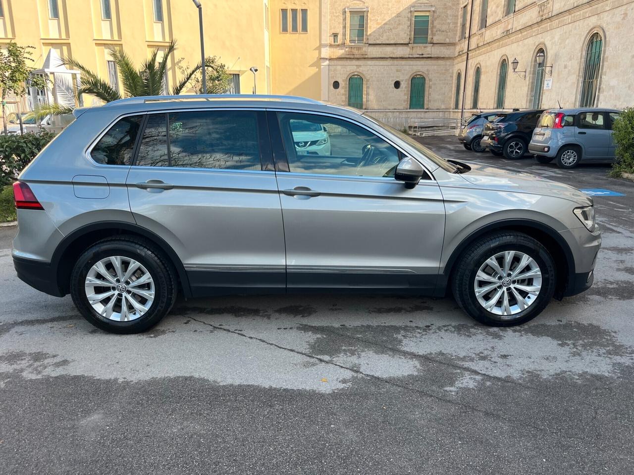 Volkswagen Tiguan 2.0 TDI Da Vetrina Usato Garantito