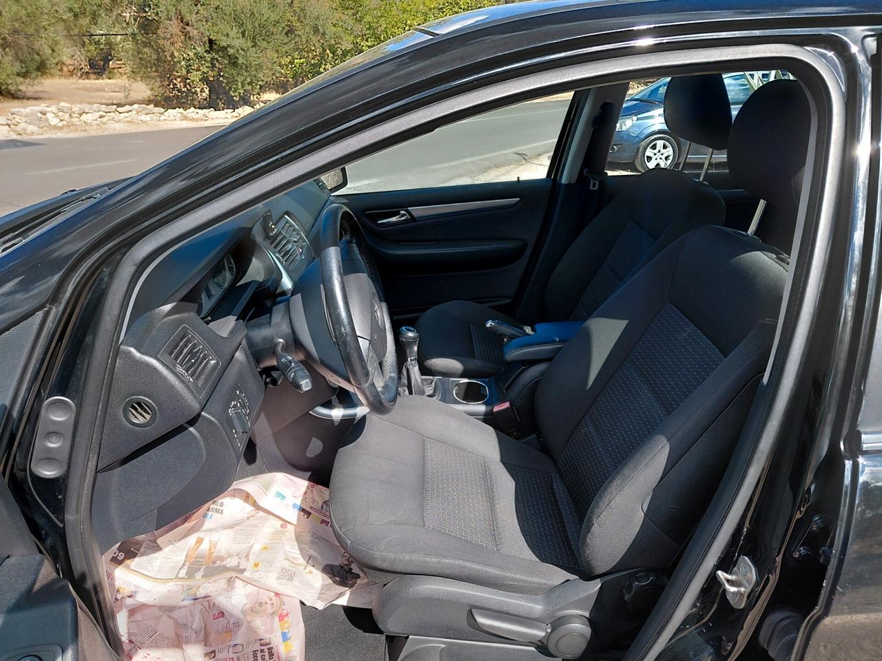 Mercedes-benz B 200 CDI Chrome