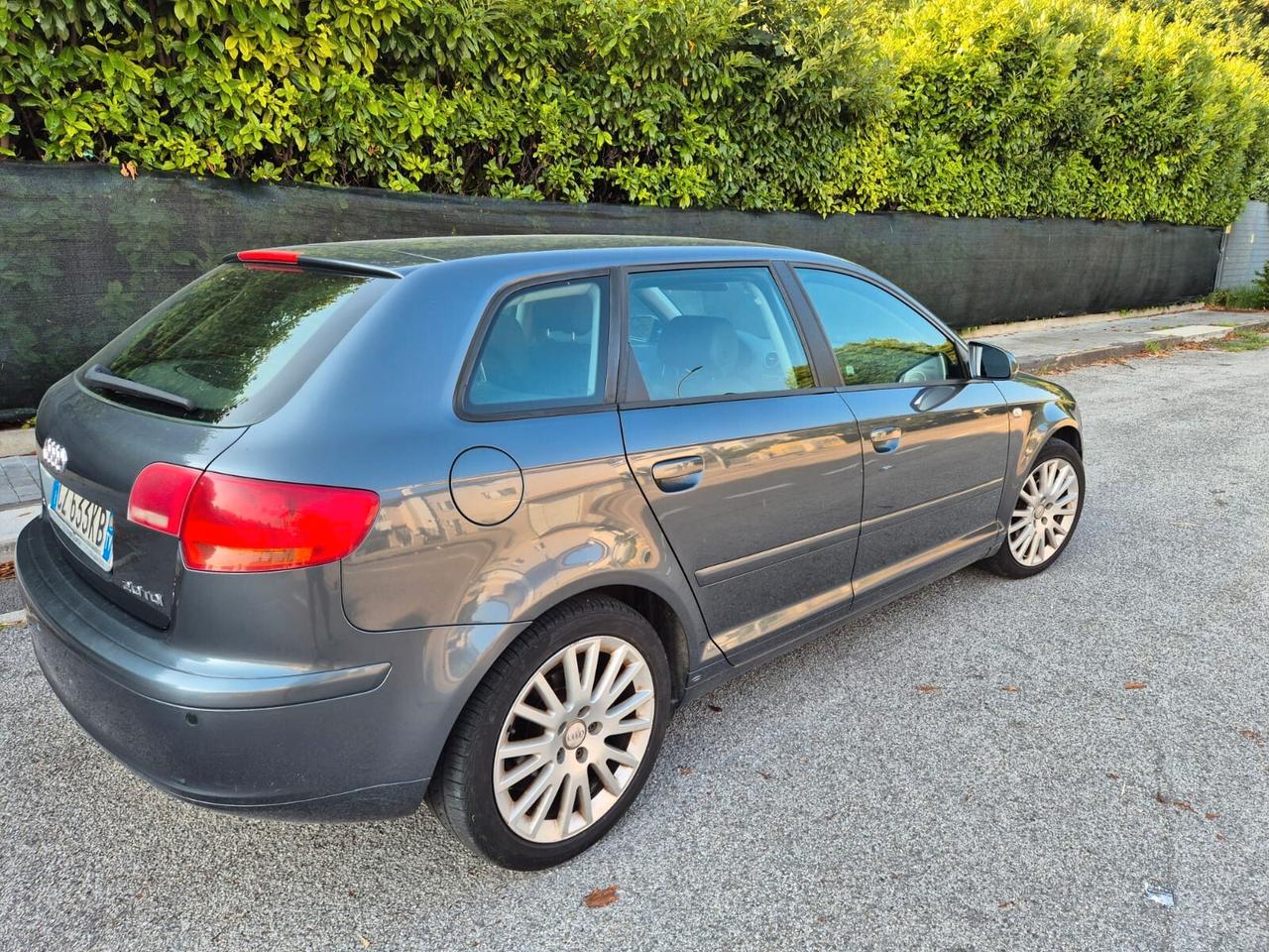 Audi A3 2.0 TDI F.AP. Ambition