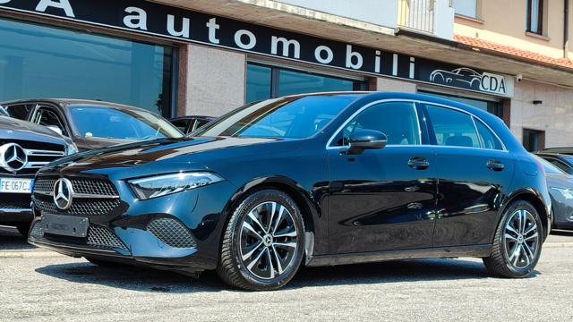 MERCEDES-BENZ A 180 d Automatic Progressive *SENZA VINCOLO FINANZIAM.