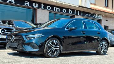 MERCEDES-BENZ A 180 d Automatic Progressive *SENZA VINCOLO FINANZIAM.