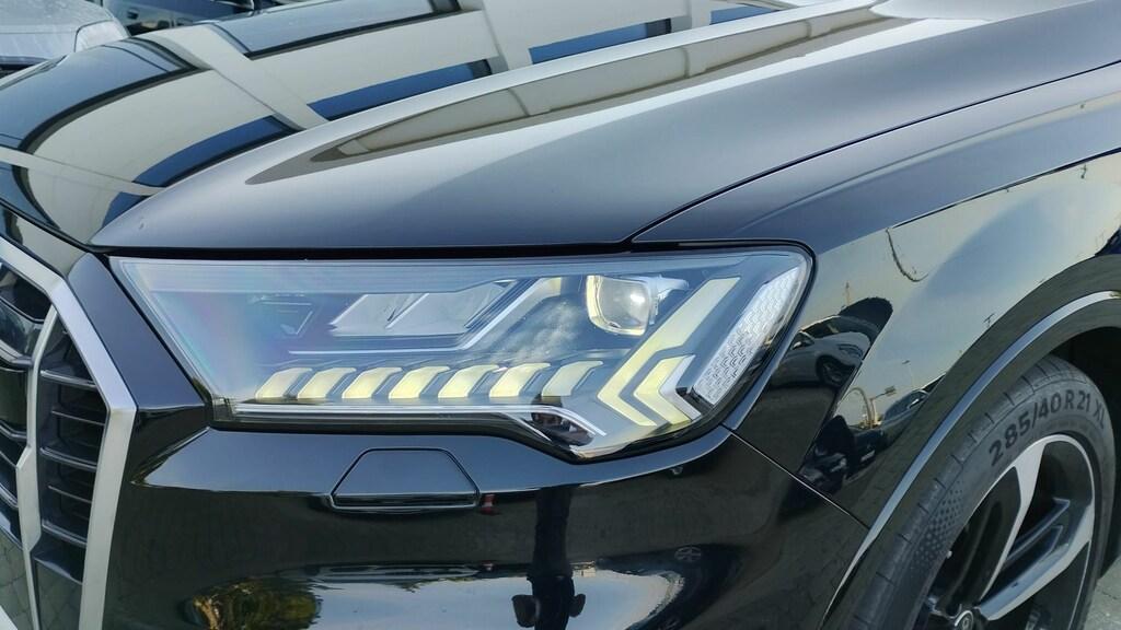 Audi Q7 50 3.0 TDI mHEV Sport Quattro Tiptronic