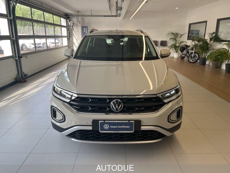 Volkswagen T-Roc 1.0 TSI LIFE 110 CV