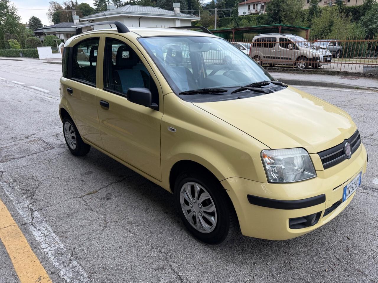 Fiat Panda 1.2 Emotion