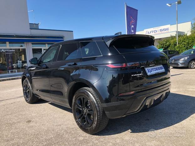 LAND ROVER Range Rover Evoque 2.0D I4 150CV AWD