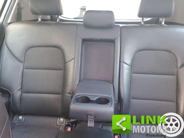 KIA Sportage 1.7 CRDI VGT 2WD Class