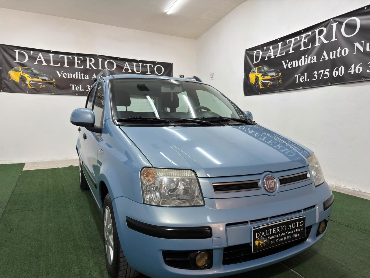 Fiat Panda 1.2 Dynamic