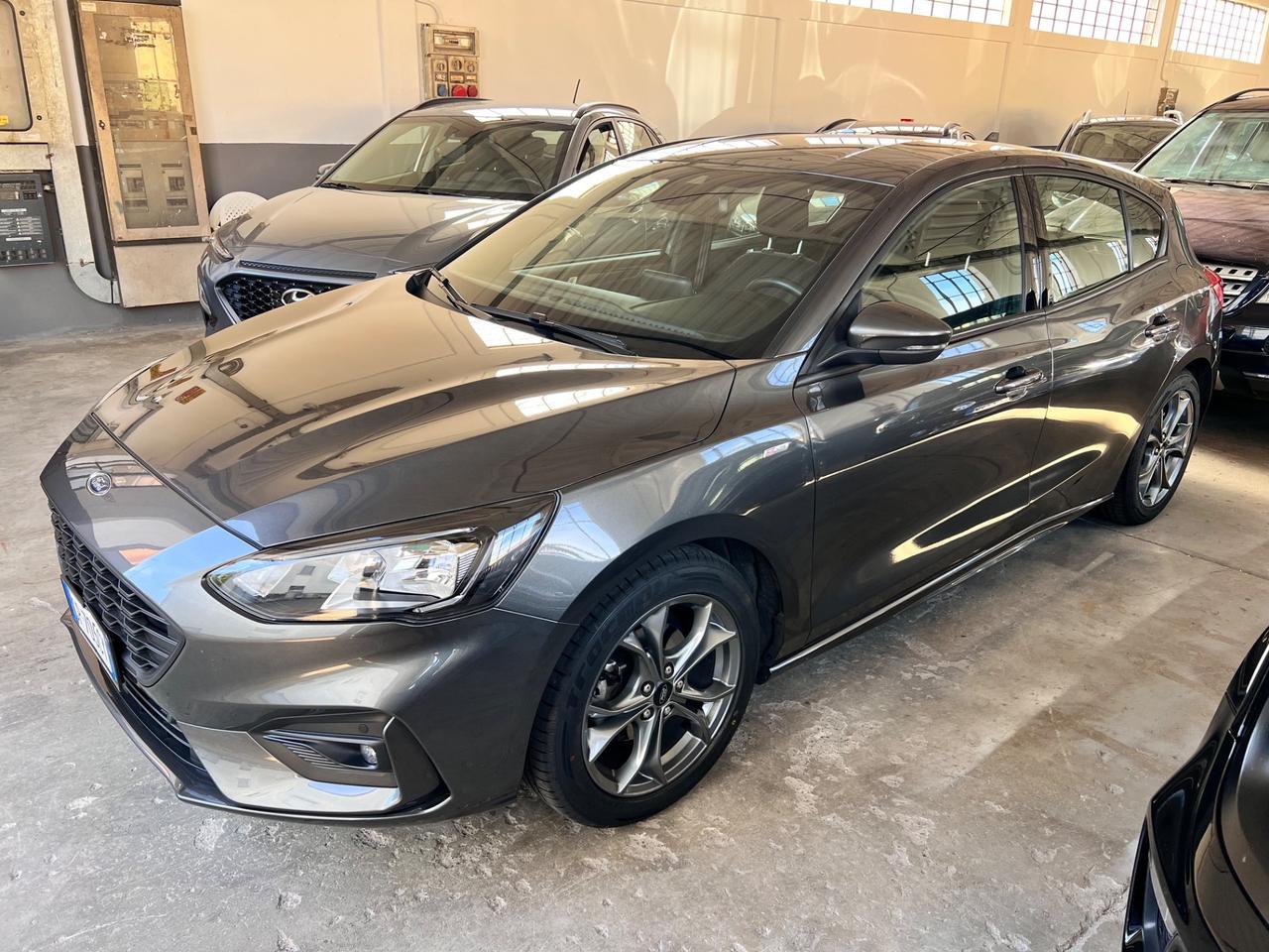 Ford Focus 1.0 EcoBoost 125 CV 5p. ST-Line Co-Pilot