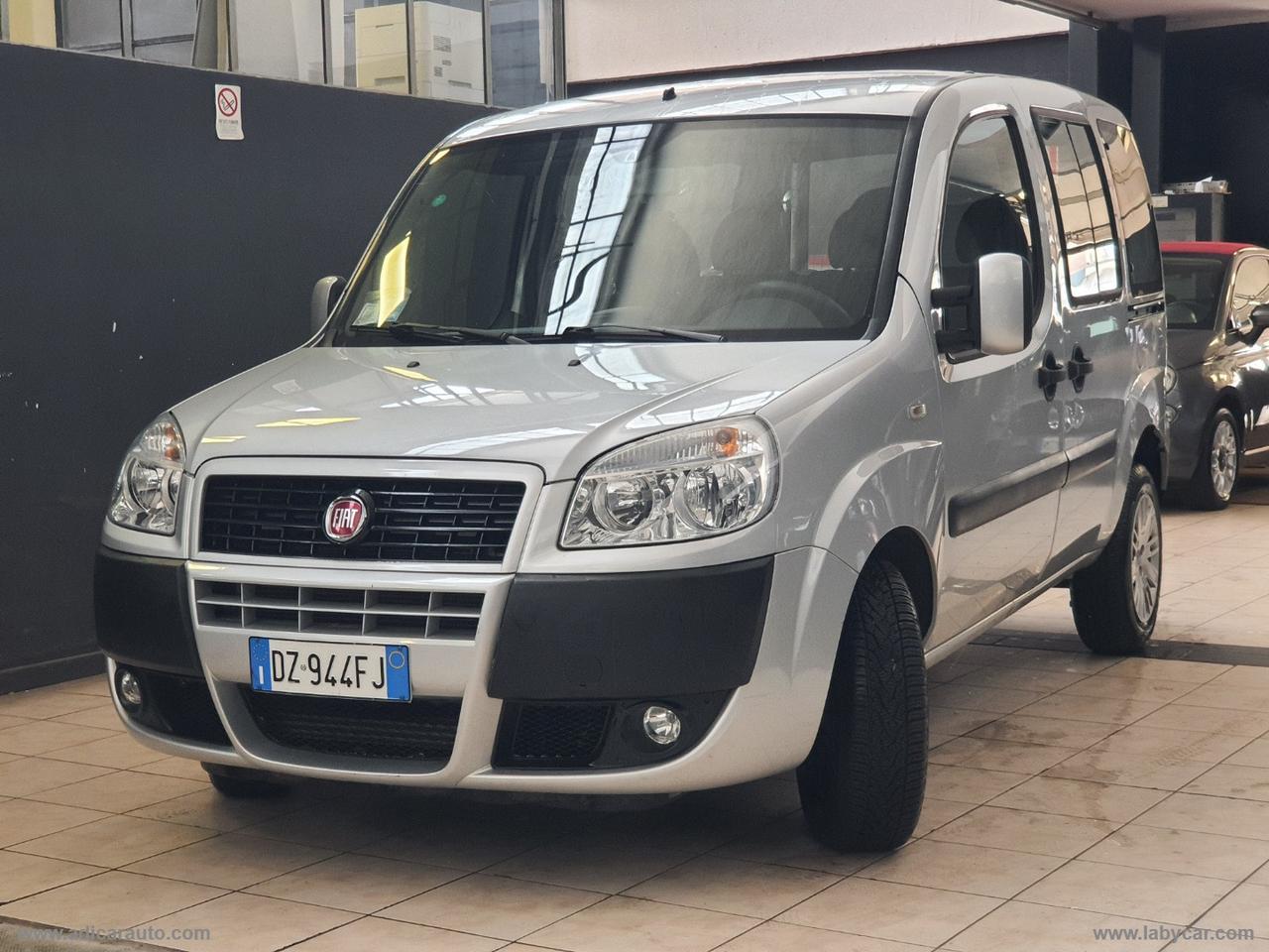 FIAT Doblò 1.9 MJT 120 CV Dynamic
