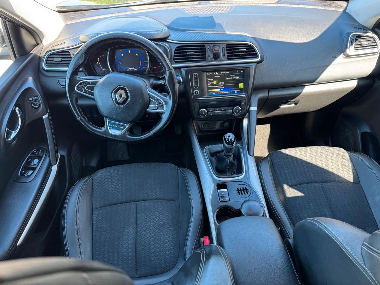 Renault Kadjar dCi 8V 110CV Energy Intens
