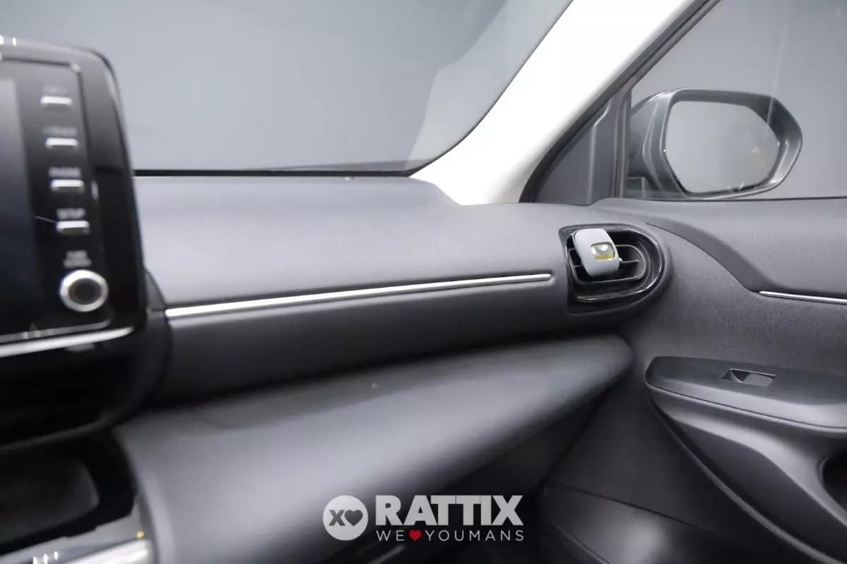 Toyota Yaris Cross 1.5 Hybrid 116CV Business e-CVT
