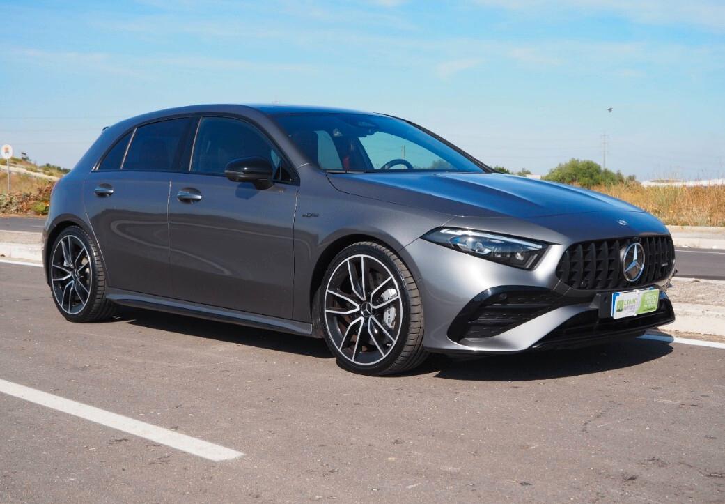 Mercedes-benz A 35 AMG Premium Plus