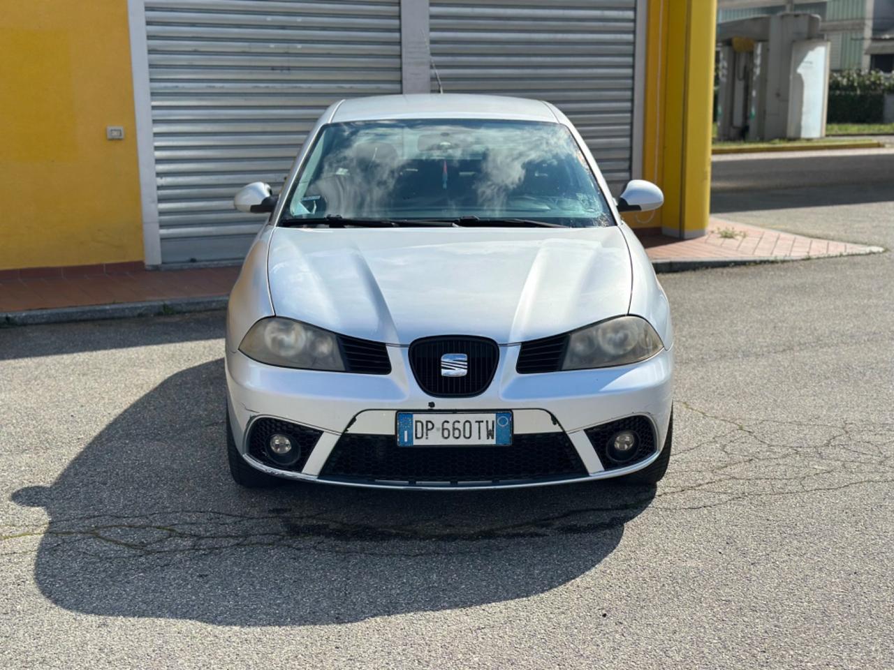 Seat Ibiza 1.4 TDI DPF 3p. Stylance