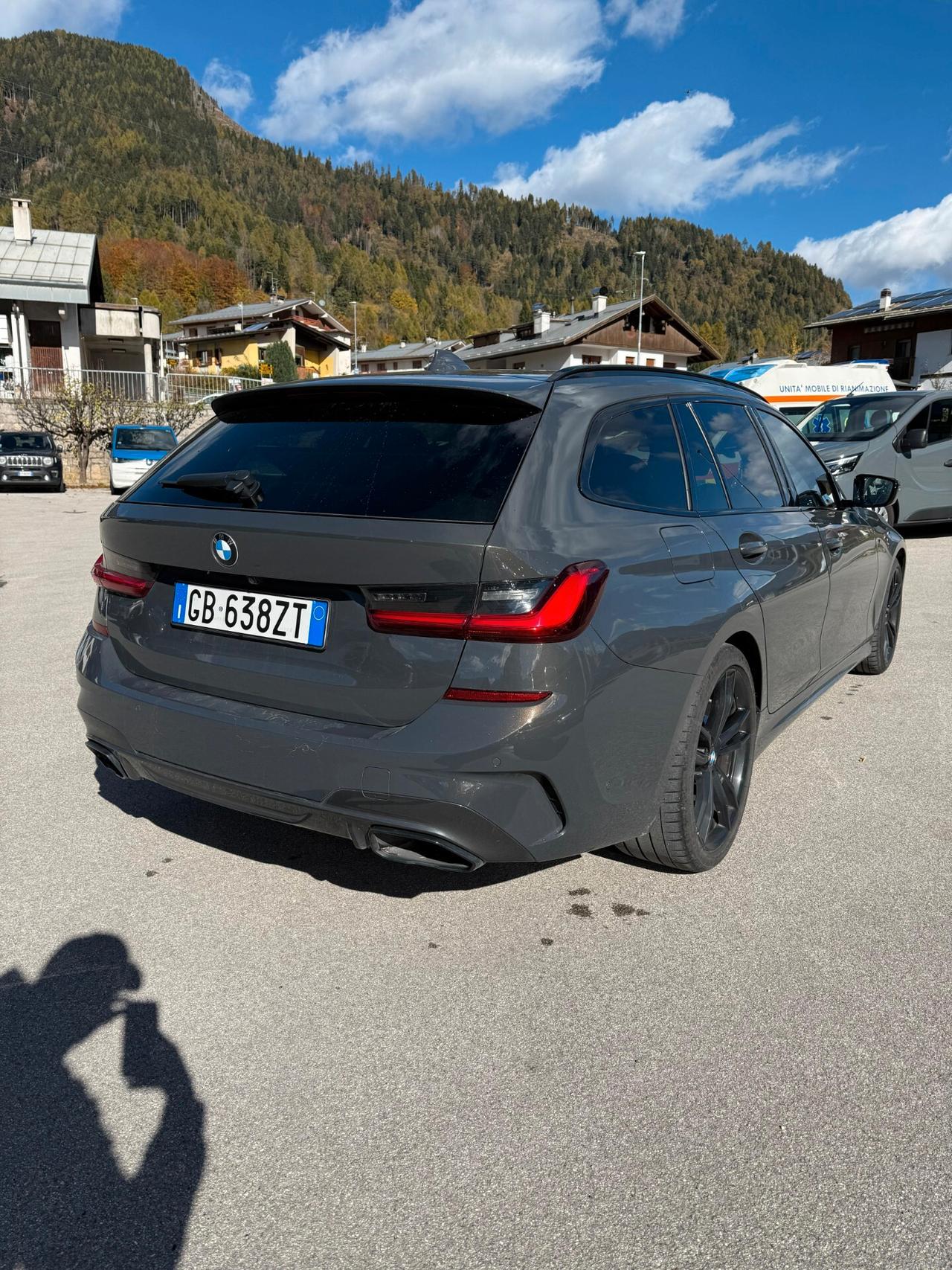 Bmw 340i M xDrive Touring