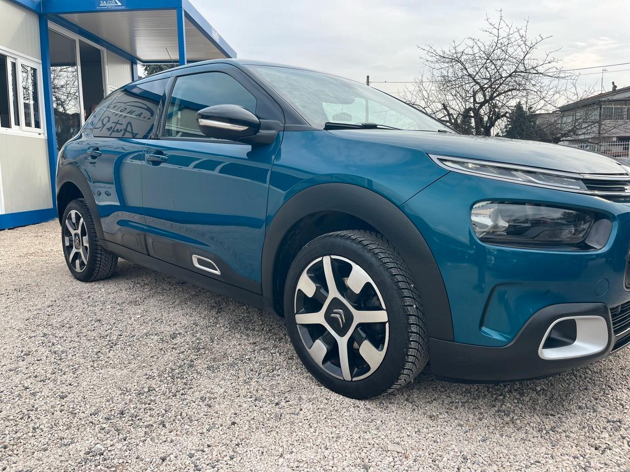 Citroen C4 Cactus BlueHDi 100 S&S Shine