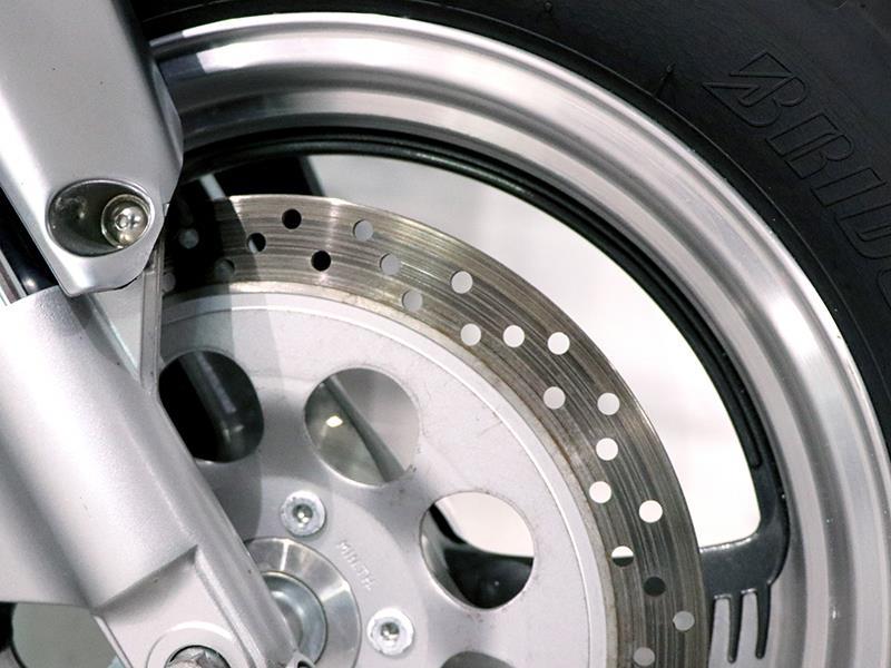 Suzuki VZ 800 Marauder