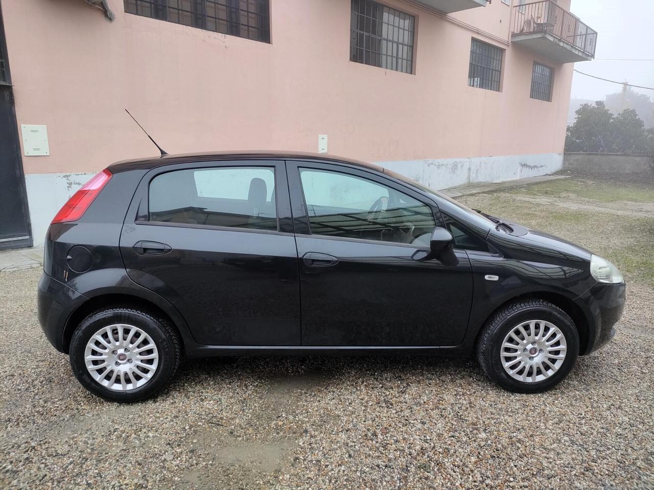 Fiat Punto 1.4 5p. Natural Power 57kw