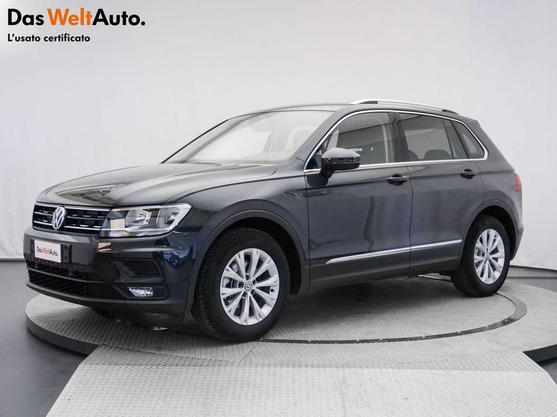 Volkswagen Tiguan  2.0 TDI SCR Business BlueMotion Tech.