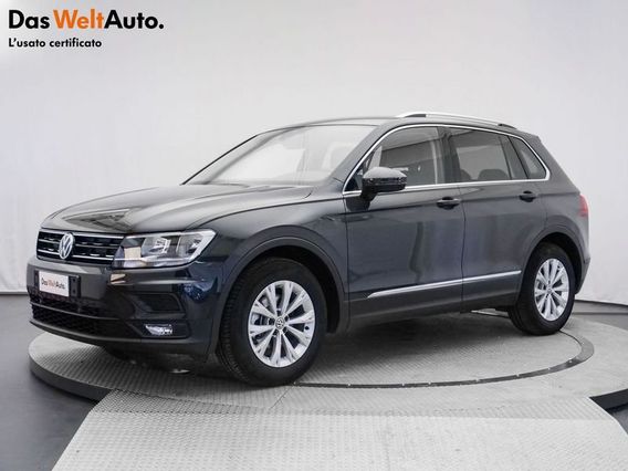 Volkswagen Tiguan 2.0 TDI SCR Business BlueMotion Tech.