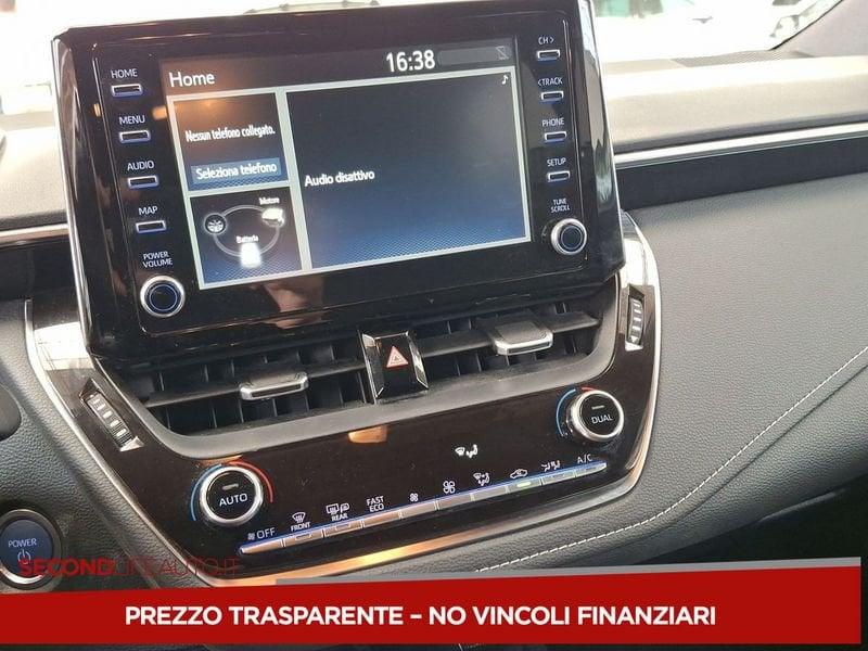 Toyota Corolla Touring Sports 2.0 Hybrid Style (1/2019)