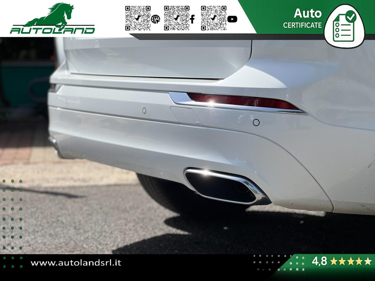 Volvo XC60 B4 AWD Inscription UNIPRO