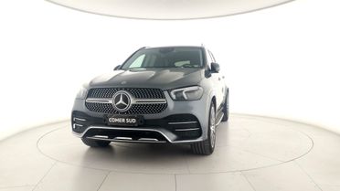 Mercedes-Benz GLE - V167 2019 - GLE 350 de phev (e eq-power) Premium Plus 4matic auto