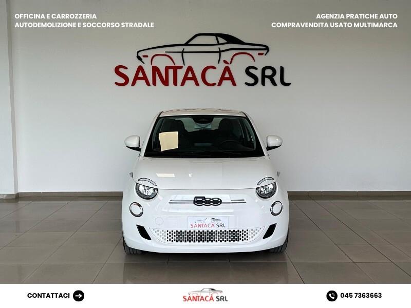 Fiat 500 Action Berlina 23,65 kWh