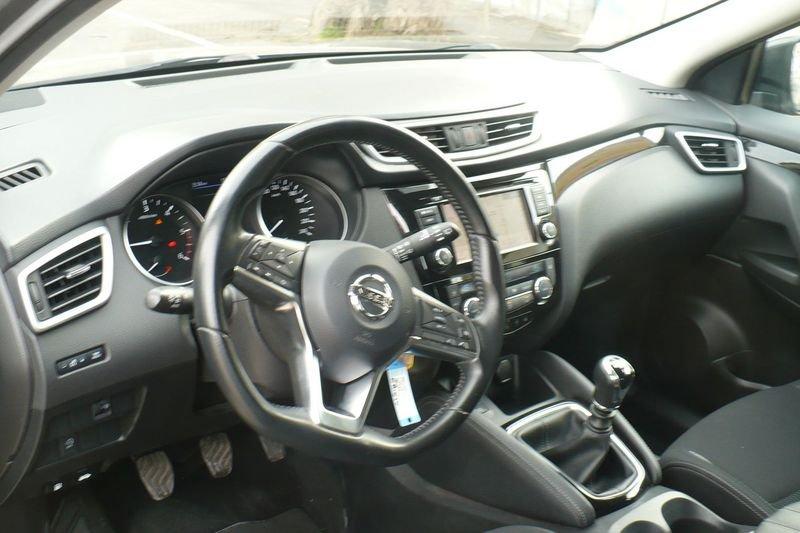 Nissan Qashqai 1.5 dCi Business