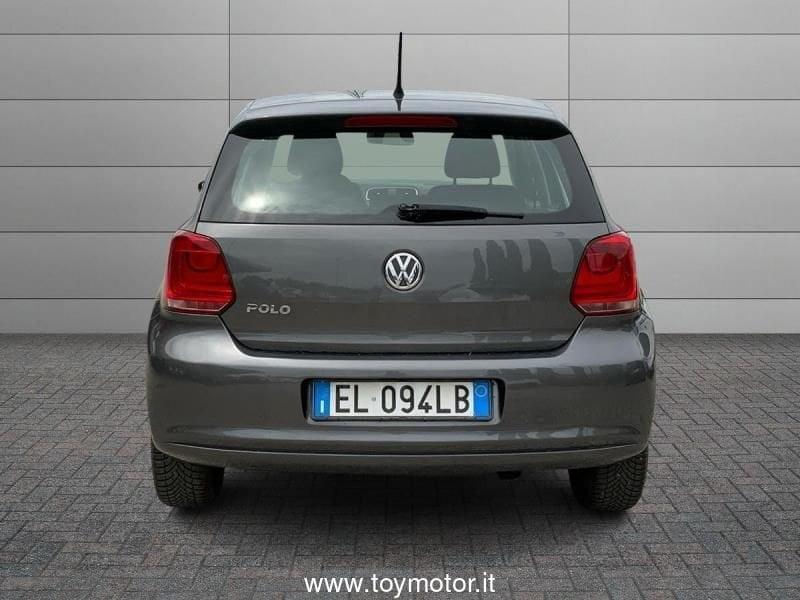 Volkswagen Polo 5ª serie 1.2 70 CV 5p. Comfortline