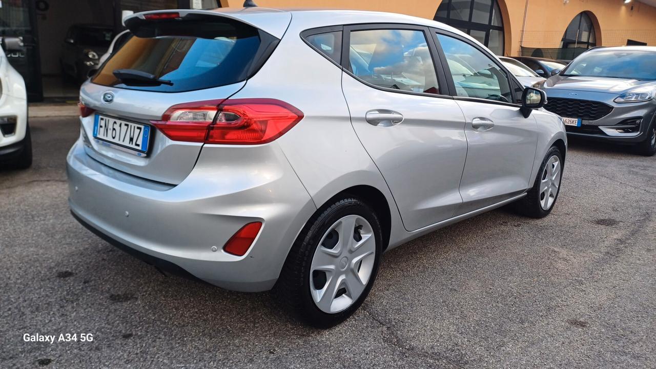 Ford Fiesta 1.5 TDCi 5 porte ok neopatentati