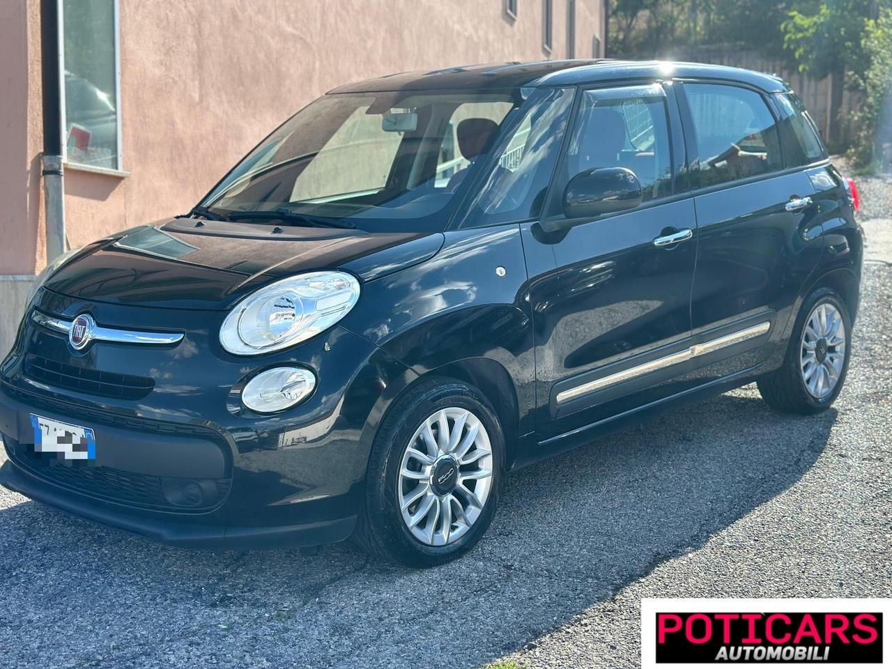 Fiat 500L 1.3 Multijet 85 CV Lounge
