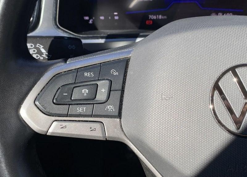 Volkswagen T-Roc Life 2.0 TDI 116 CV