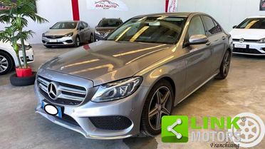 MERCEDES-BENZ C 220 d Auto Premium Plus