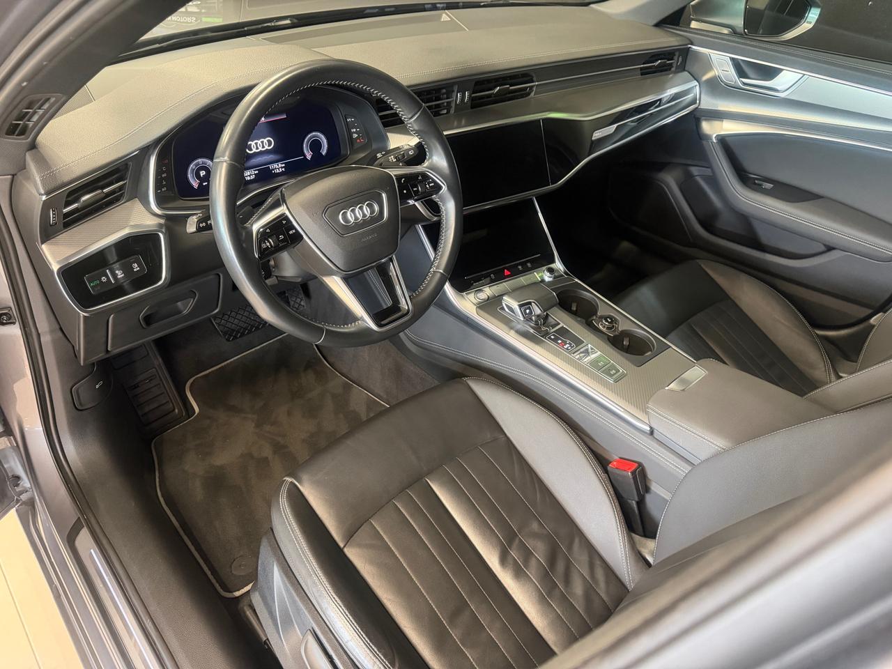 Audi A6 Avant 40 2.0 tdi mhev Business Design quattro s-tronic