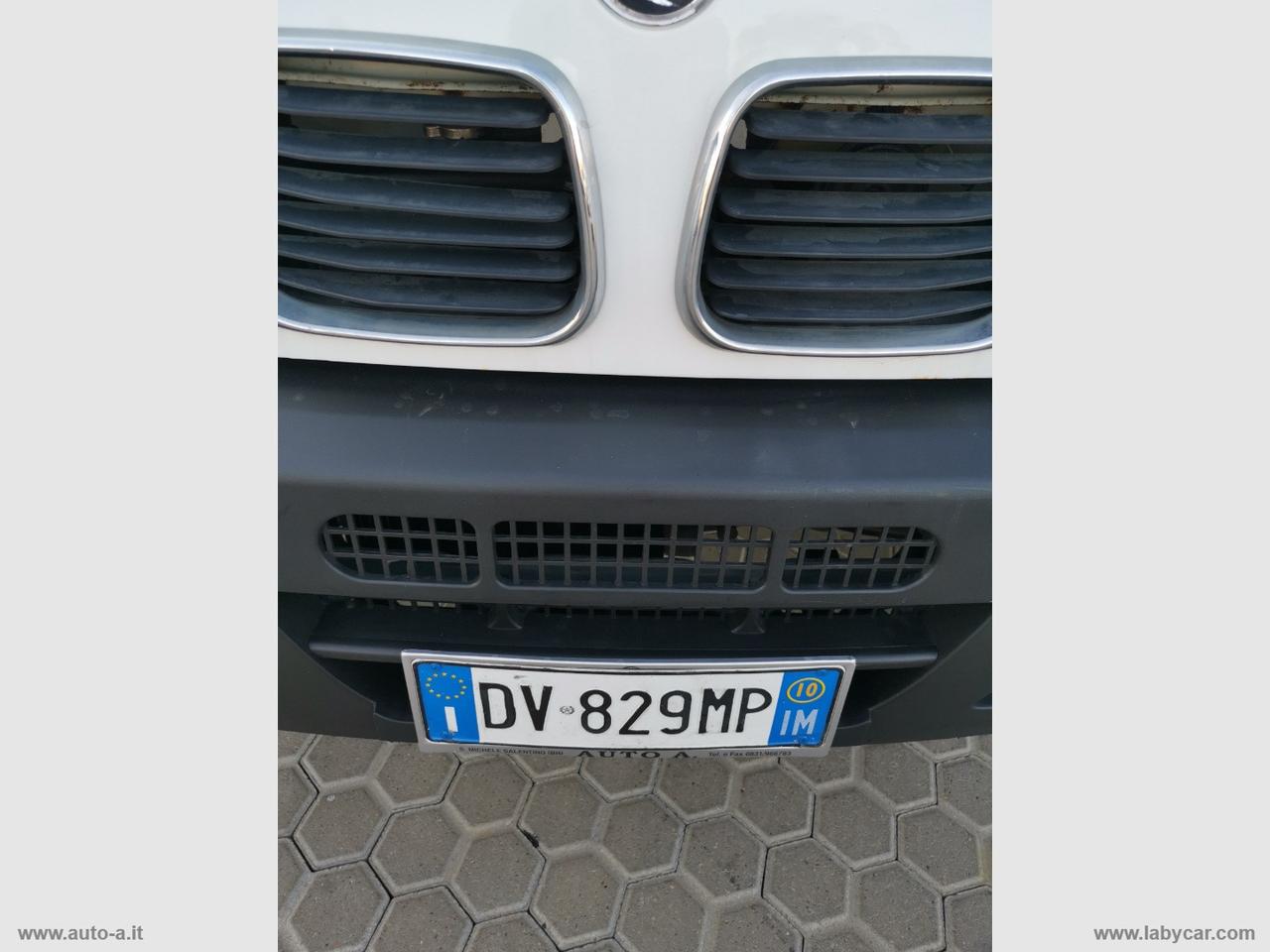 GLADIATOR 1.1 CASSONE FISSO CONFORT