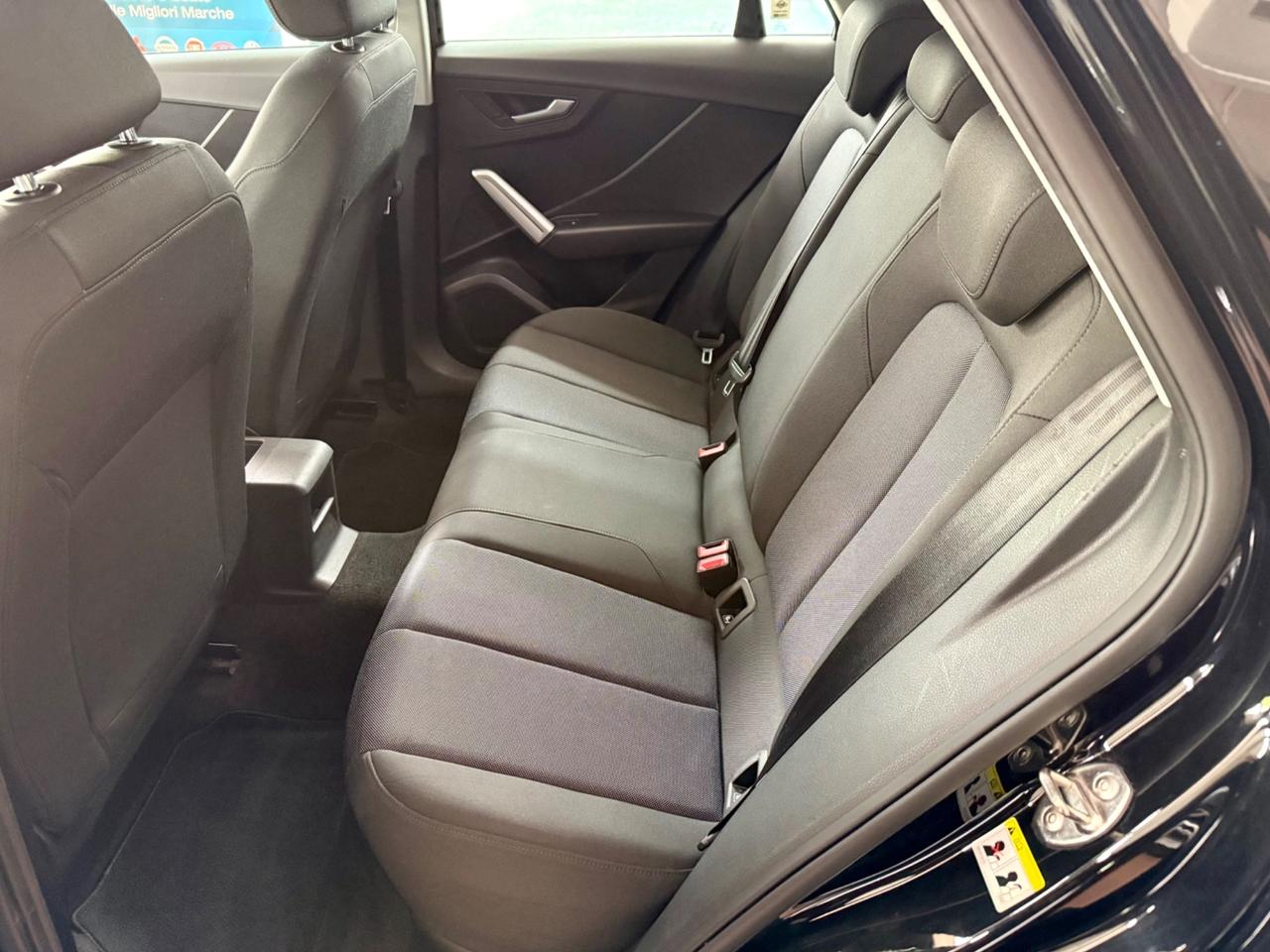 Audi Q2 2.0 TDI QUATTRO S tronic E6