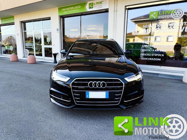 AUDI A6 Avant 2.0 TDI S tronic Busin.Plus S Line GAR.INCL.