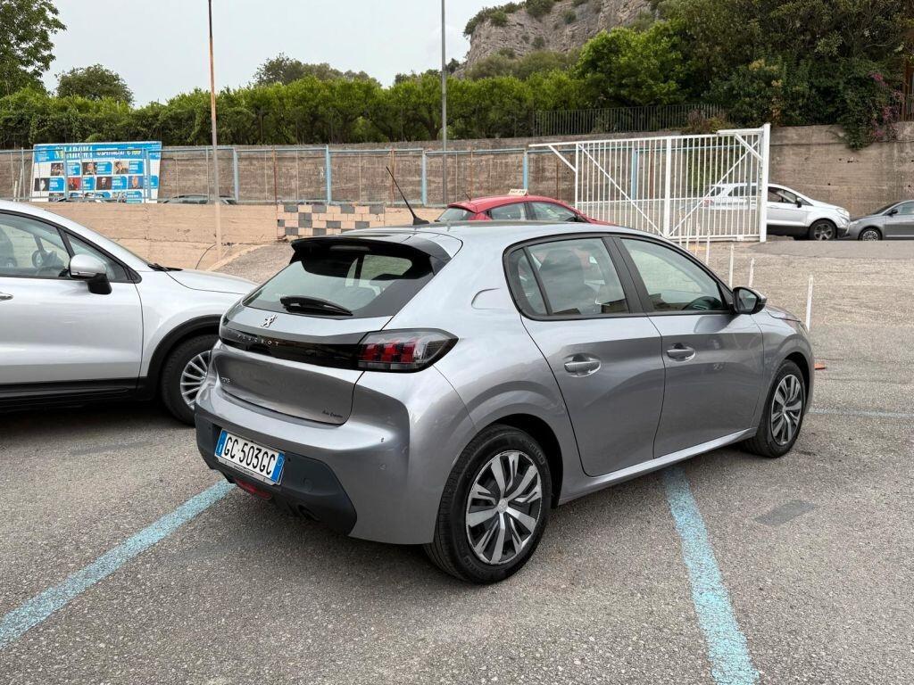 Peugeot 208 PureTech 75 Stop&Start 5 porte Active