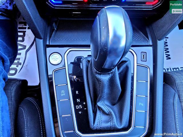 VOLKSWAGEN Passat Variant 2.0 TDI SCR EVO Business