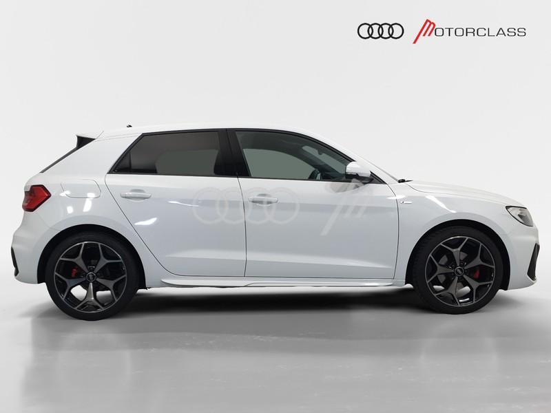 Audi A1 sportback 25 1.0 tfsi s line edition my20