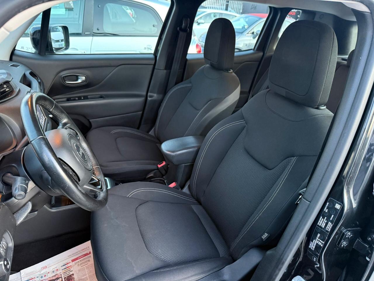 Jeep Renegade 2019 1.6 Diesel Full Led Cambio Automatico