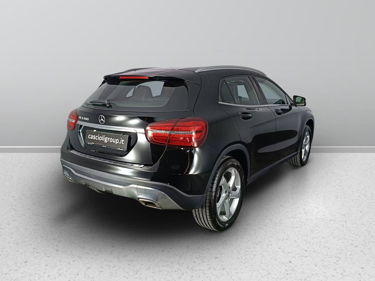 Mercedes-Benz GLA-X156 2017 - GLA 180 Sport