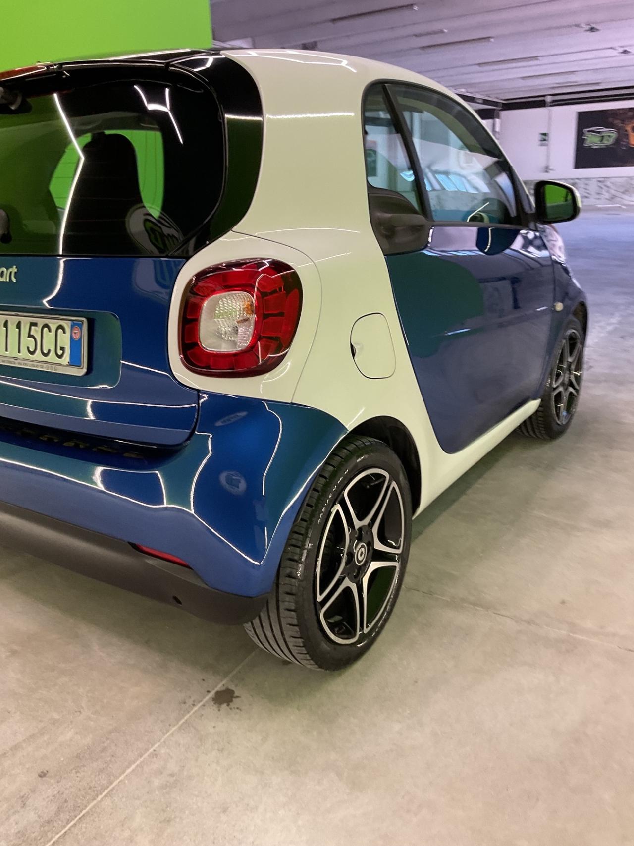 Smart ForTwo 70 1.0 Prime